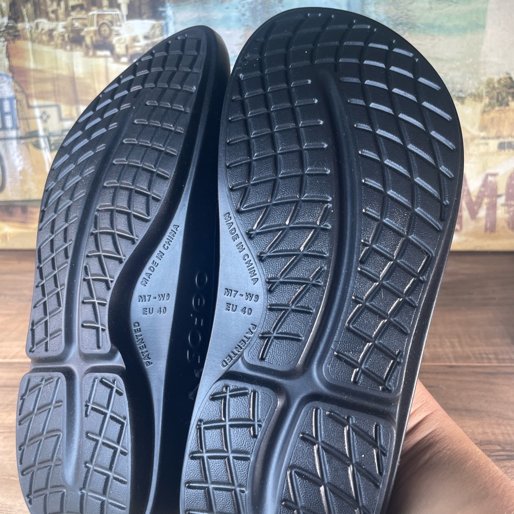 Oofos womens recovery sandals - Picture 5 of 5